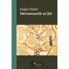 Hermeneutik ve Şiir