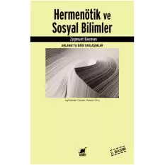 Hermenötik ve Sosyal Bilimler