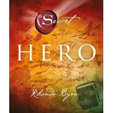 Hero - The Secret (Ciltli)