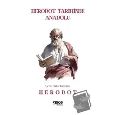 Herodot Tarihinde Anadolu