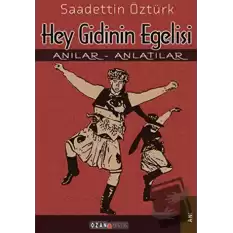 Hey Gidinin Egelisi