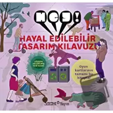 Hey! Hayal Edilebilir Tasarım Kılavuzu