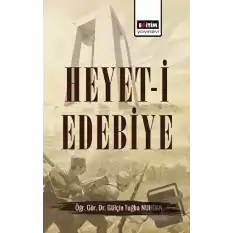 Heyet-i Edebiye