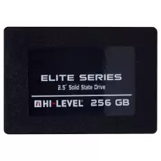 Hi-Level 256Gb Elite 560Mb-540Mb-S Sata 3 2.5 Ssd Hlv-Ssd30Elt-256G Ssd Harddisk