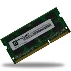 Hi-Level Ntb 4Gb 2666Mhz Ddr4 Hlv-Sopc21300D4-4G Notebook Ram