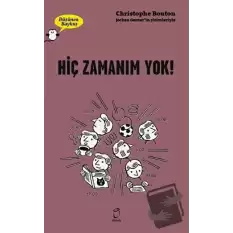 Hiç Zamanım Yok! - Düşünen Baykuş