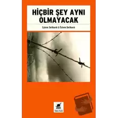 Hiçbir Şey Aynı Olmayacak