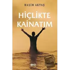 Hiçlikte Kainatım