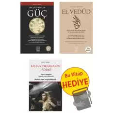 Hiç’likten Gelen Güç - El Vedûd - 2 li Set