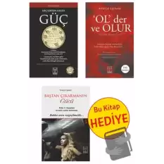 Hiç’likten Gelen Güç - Ol Der ve Olur - 2 li Set