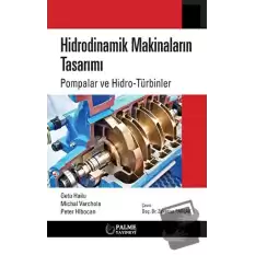 Hidrodinamik Makinaların Tasarımı Pompalar Ve Hidro-türbinler