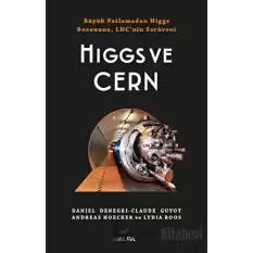 Higgs ve Cern