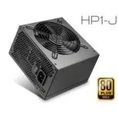 High Power 700W 80+ Gold 12Cm Fanlı Güç Kaynağı (Hp1-J700Gd-F12S)