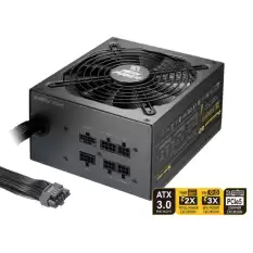 High Power Hp1-S2750Gd-F14C P. Serisi 750W 80+Gold Atx 3.0 & Pcıe 5.0 Güç Kaynağı