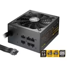 High Power Hp1-S2850Gd-F14C P.serisi 850W 80+Gold Atx 3.0 & Pcıe 5.0 Güç Kaynağı