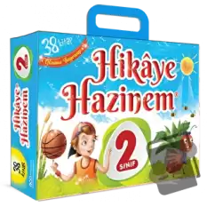 Hikaye Hazinem 2 (33 Kitap Takım)