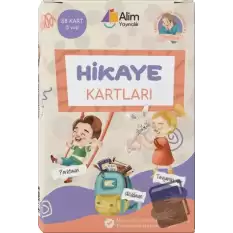 Hikaye Kartları 5 Yaş