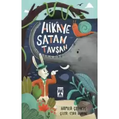 Hikaye Satan Tavşan