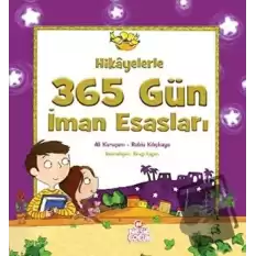 Hikayelerle 365 Gün İman Esasları (Ciltli)