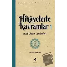 Hikayelerle Kavramlar 1