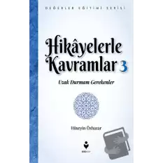 Hikayelerle Kavramlar 3