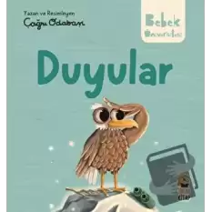 Hikayeli İlk Kavramlarım - Duyular