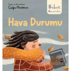 Hikayeli İlk Kavramlarım - Hava Durumu