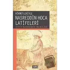 Hikmetleriyle Nasreddin Hoca Latifeleri