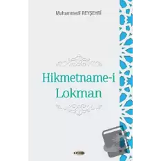 Hikmetname-i Lokman (Ciltli)