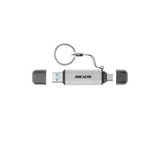 Hiksemi Hs-Hub-Cr01 High Speed Usb-A+Usb-C Microsd-Sd Kart Okuyucu