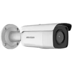 Hikvision Ds-2Cd2T26G2-4I 2 Mp 4 Mm Acusende Lens Ir Ip Bullet Kamera