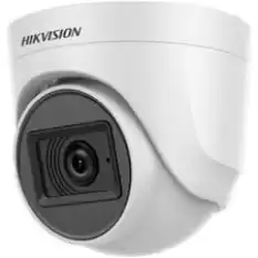 Hikvision Ds-2Ce76D0T-Exıpf Tvı 1080P 2Mp 2.8Mm Sabit Lens Ir Dome Kamera