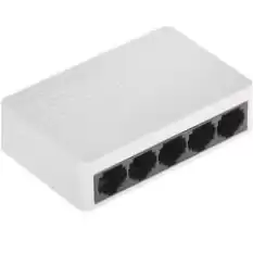 Hikvision Ds-3E0105D-E 5 Port 10-100 Mbps Switch