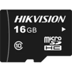 Hikvision Hs-Tf-L2-16G 16Gb Microsdhc Class10 U1 V10 95-15Mbs Tlc 7-24 Cctv Hafıza Kartı