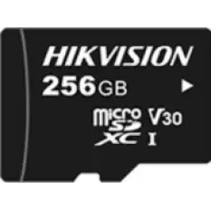Hikvision Hs-Tf-L2-256G 256Gb Microsdxc Class10 U3 V30 95-55Mbs Tlc 7-24 Cctv Hafıza Kartı