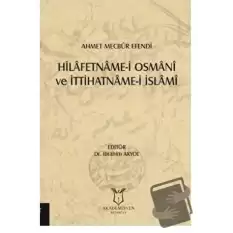 Hilafetname-i Osmani ve İttihatname-i İslami