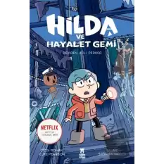 Hilda ve Hayalet Gemi