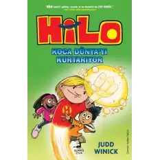 Hilo 2 : Koca Dünya’yı Kurtarıyor