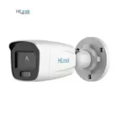 Hilook Ipc-B129H 2Mp 4Mm Colorvu Ip Bullet Kamera 7-24 Sürekli Renkli Görüntü,