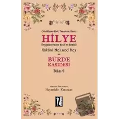 Hilye - Bürde Kasidesi