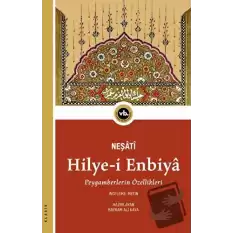 Hilye-i Enbiya