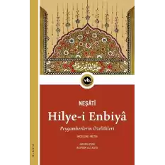 Hilye-i Enbiya