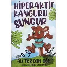 Hiperaktif Kanguru Sungur