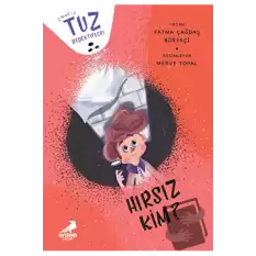 Hırsız Kim? - Tuz Dedektifleri