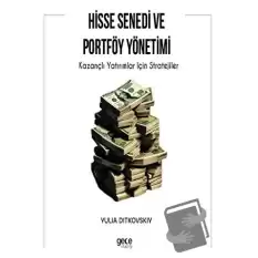 Hisse Senedi ve Portföy Yönetimi