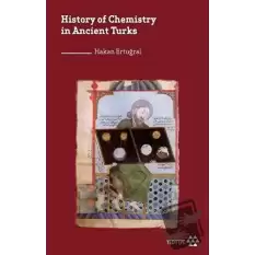 History of Chemistry in Ancient Turks