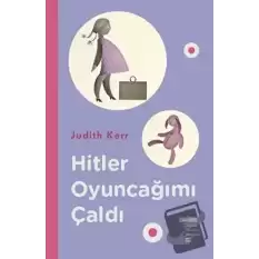 Hitler Oyuncağımı Çaldı (Ciltli)