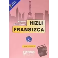 Hızlı Fransızca 2. Basamak (2Kitap + 3 CD)