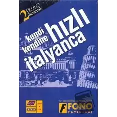 Hızlı İtalyanca 2. Basamak (2 kitap + 3 CD)