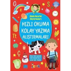 Hızlı Okuma Kolay Yazma Alıştırmaları